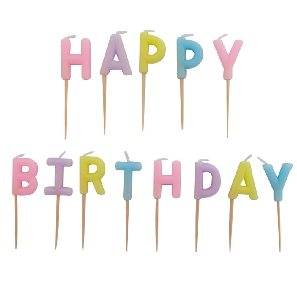 Happy Birthday Makaron Pasta Mumu
