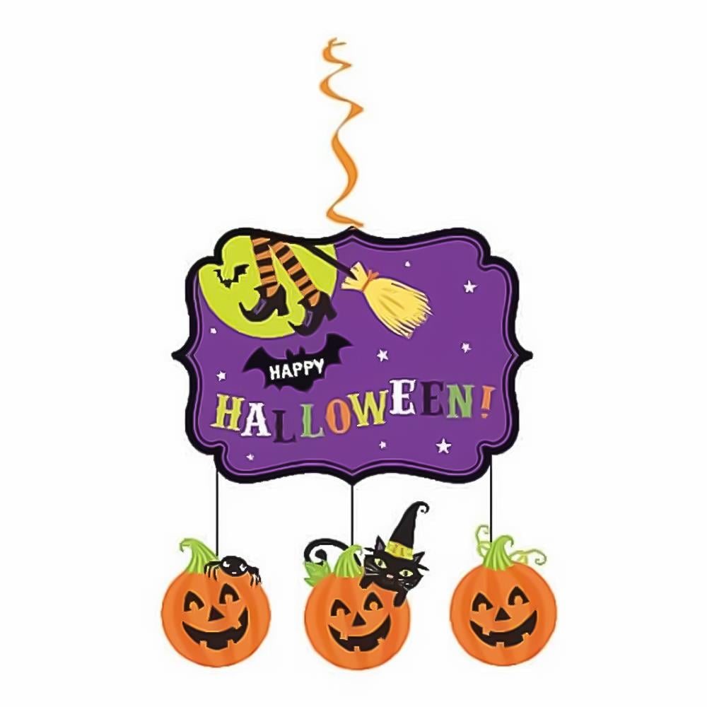 Happy Halloween  Asmalı Tavan süs