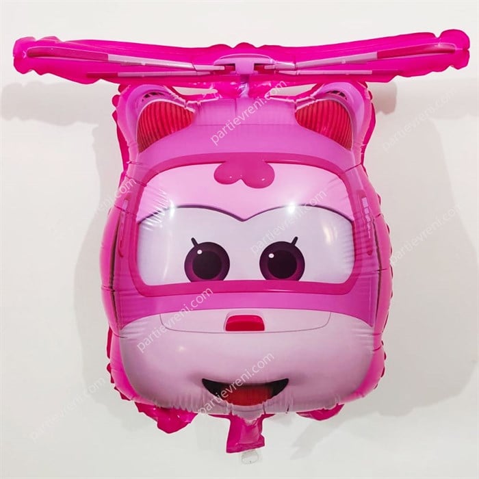 Harika Kanatlar Dizzy Folyo Balon 50x30 cm