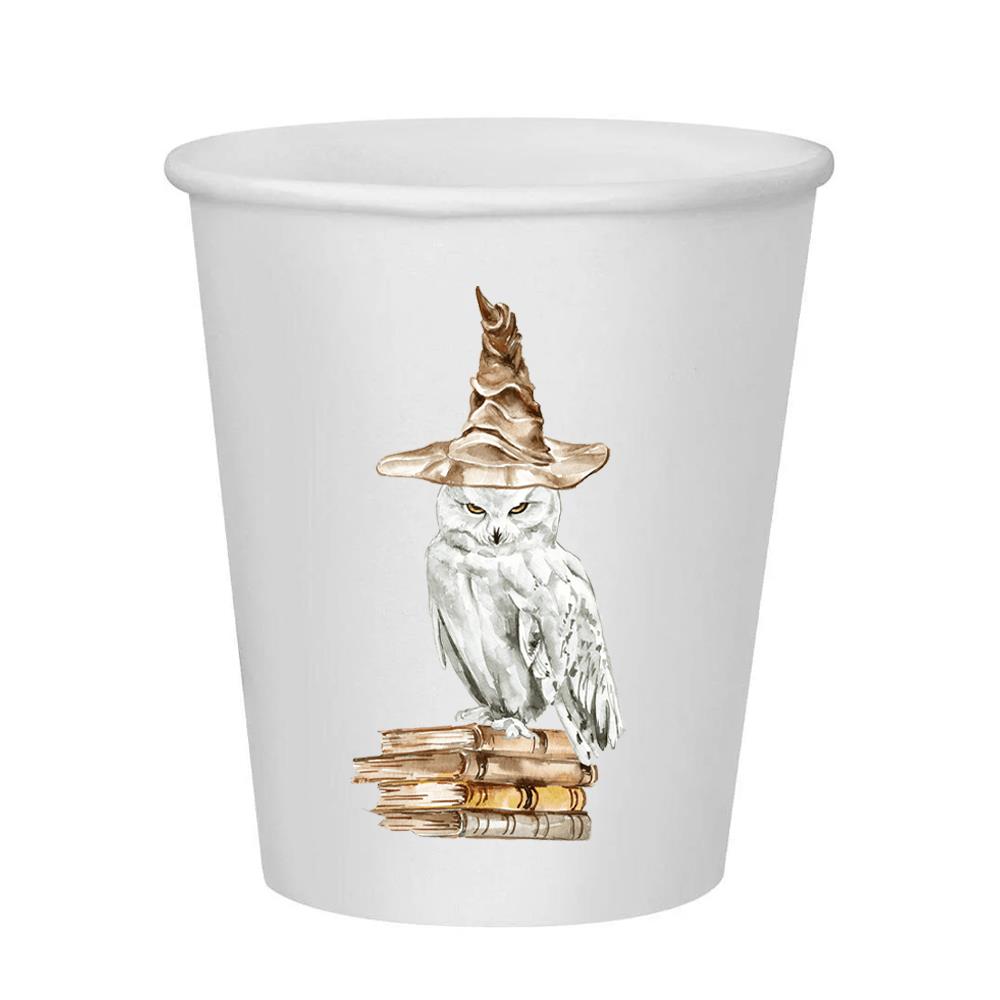 Harry Potter Hedwig Konsepti Bardak 5'li