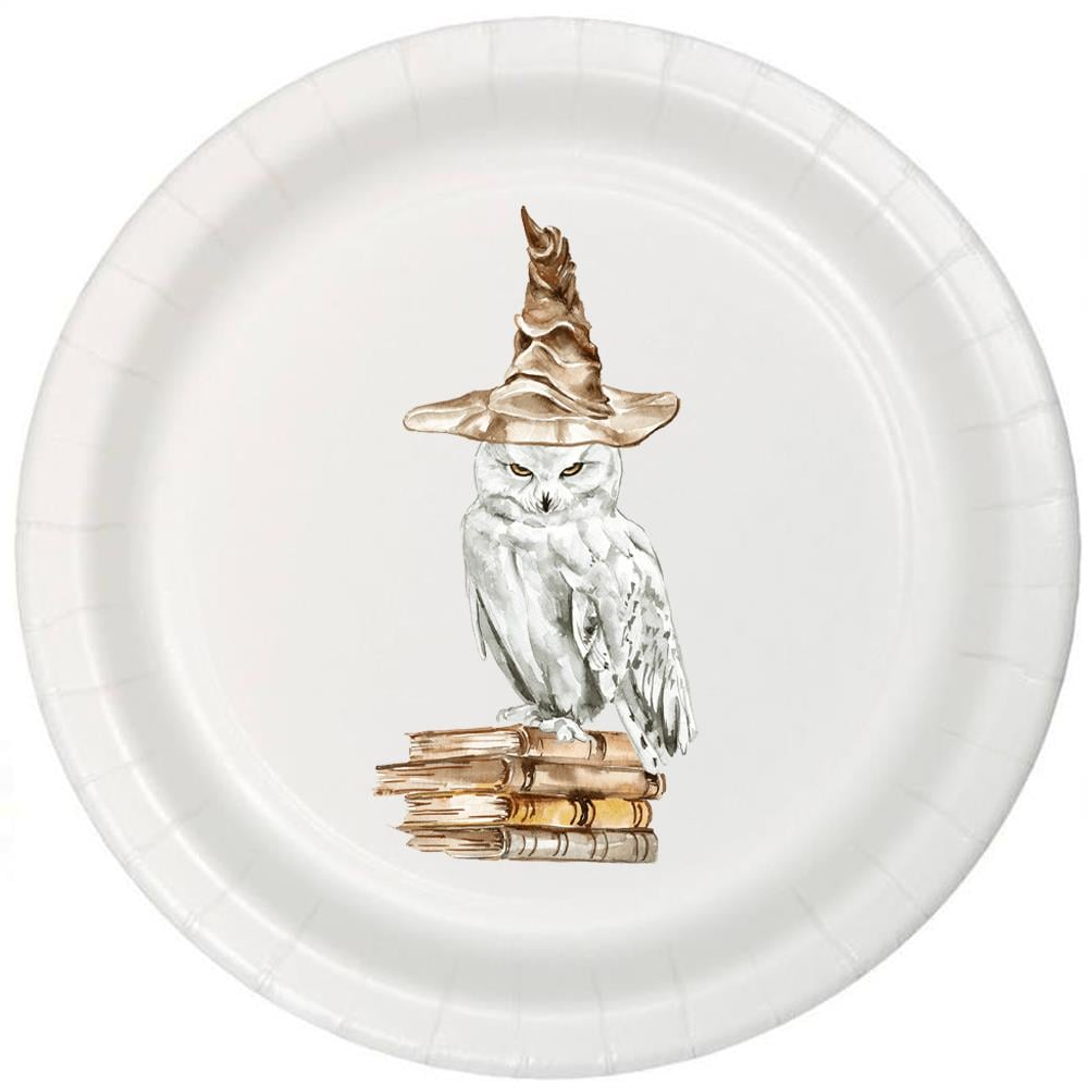 Harry Potter Hedwig Konsepti Tabak 5'li