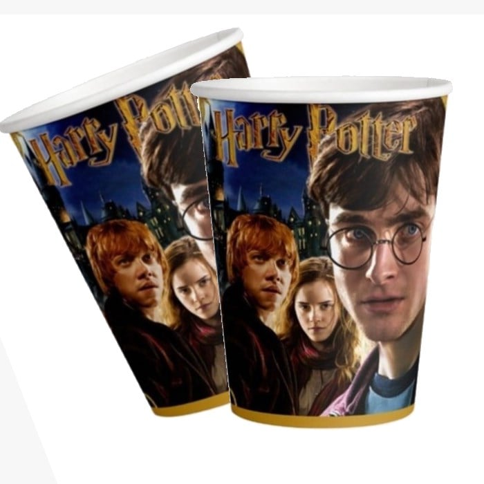 Harry Potter Konsepti Bardak