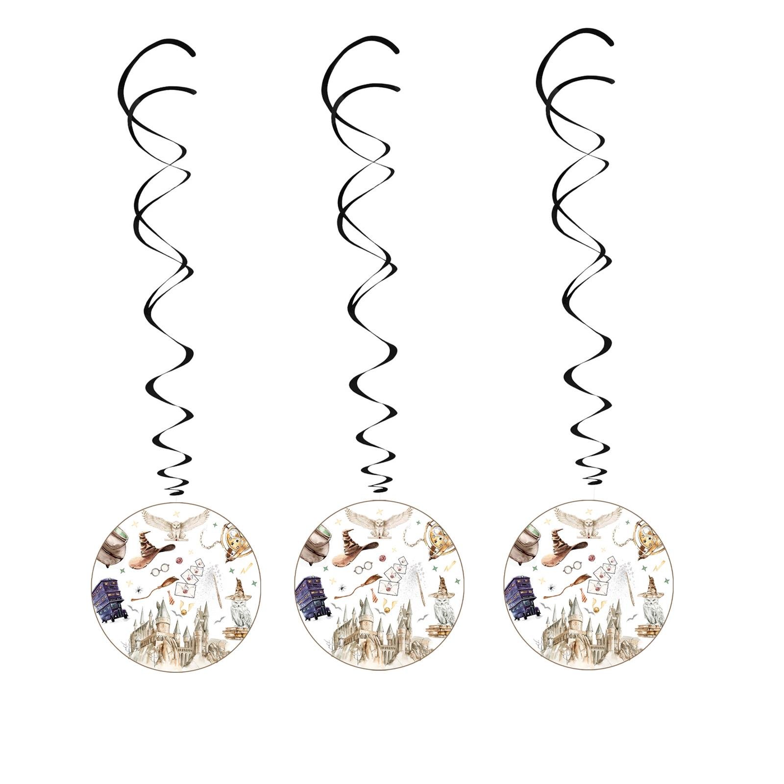 Harry Potter Konseptli Asma Süs Seti