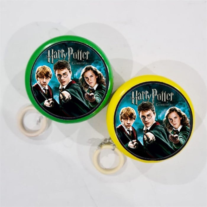 Harry Potter Temalı Hediyelik Yoyo Oyuncak 1 Adet