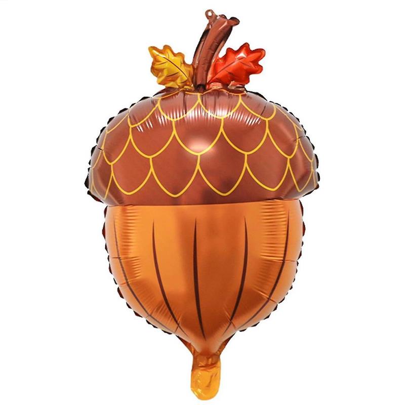 Hazelnut Fındık Folyo Balon