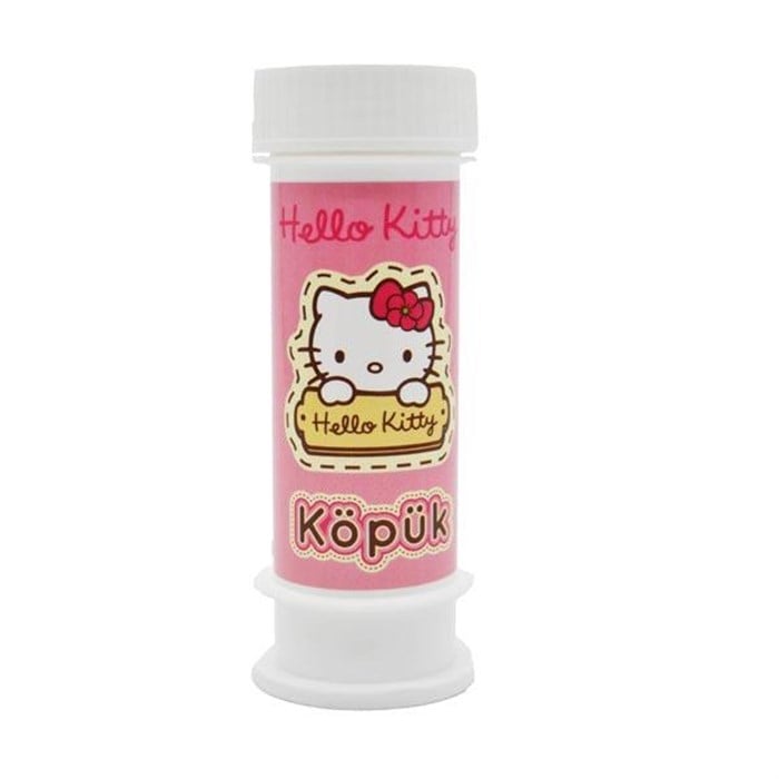 Hello Kitty Köpük Balon 1 Adet