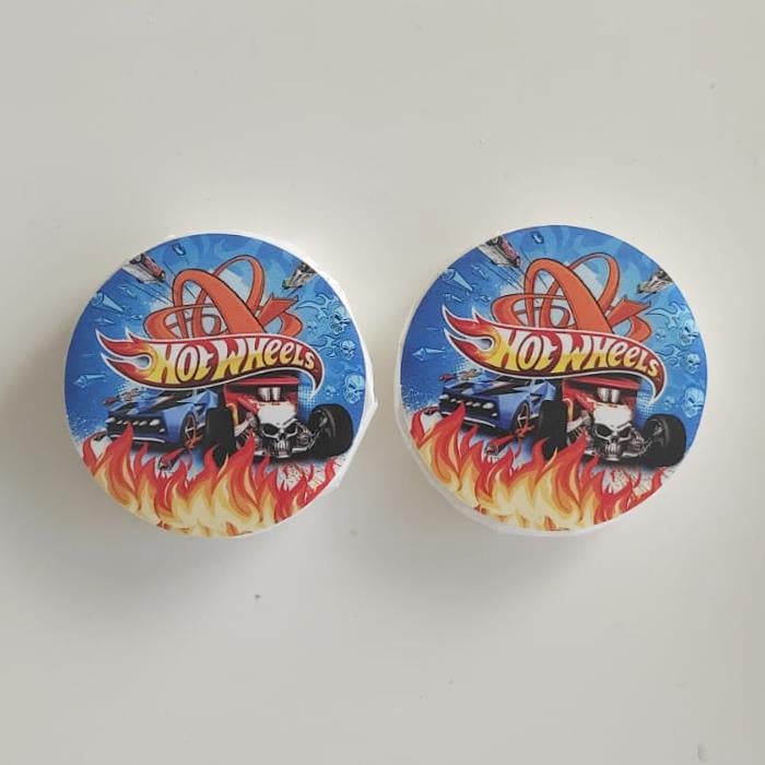 Hot Wheels Konsepti Hediyelik Sabun 