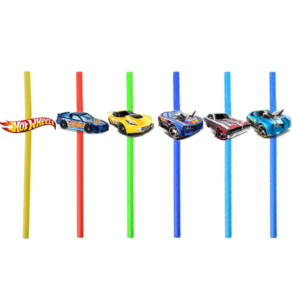 Hot Wheels Konsepti Pipet 6 Adet