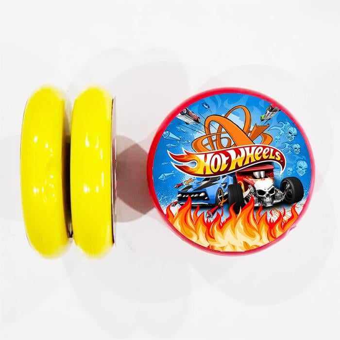 Hot Wheels Temalı Hediyelik Yoyo Oyuncak