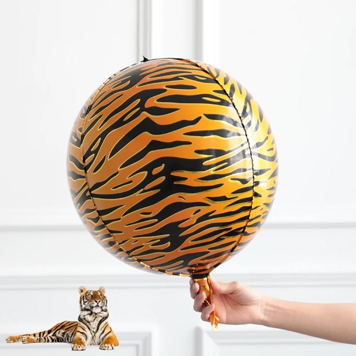 Kaplan Küre Folyo Balon