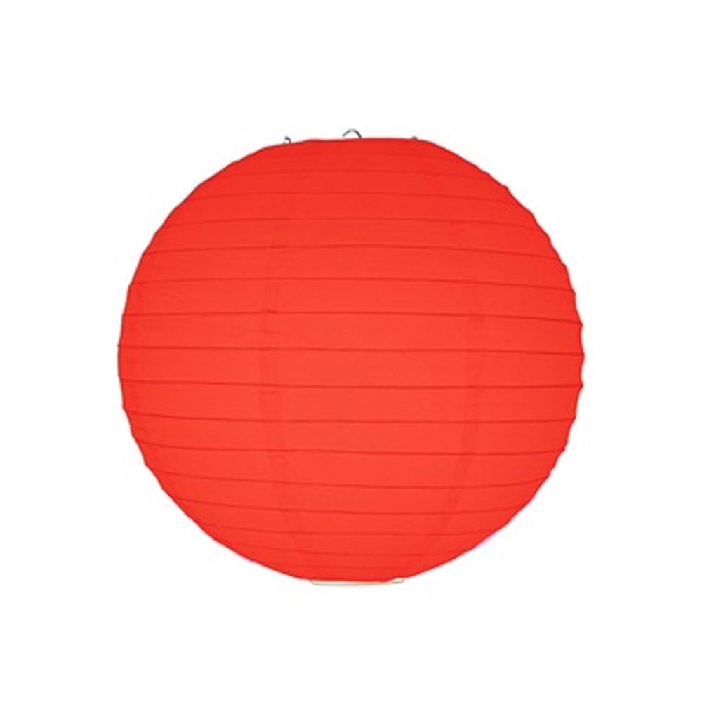 Kırmızı Japon Fener Süs 20 cm