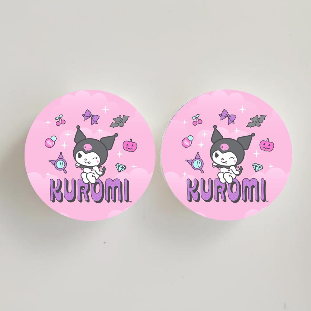 Kuromi Konsepti Hediyelik Sabun - 3 Adet