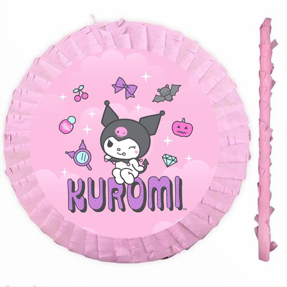 Kuromi Temalı Pinyata