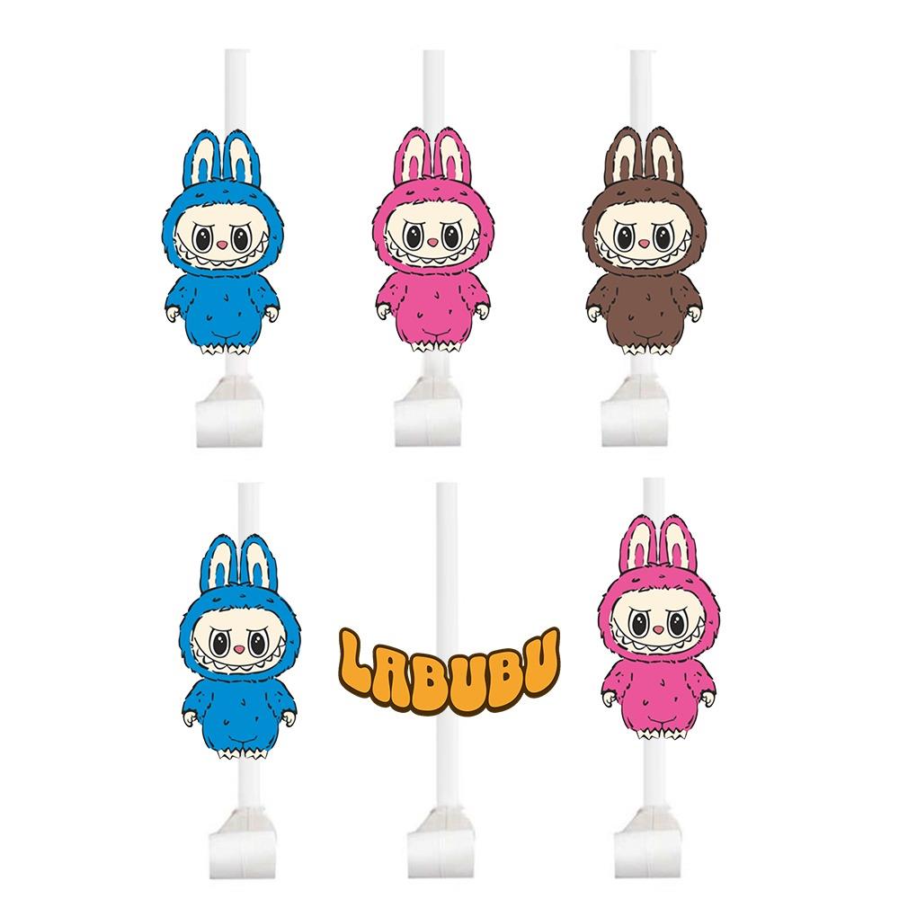 Labubu Temalı 6'lı Kaynana Dili