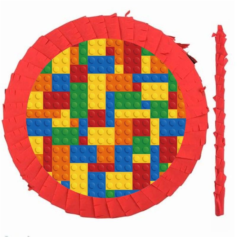 Lego Temalı Pinyata