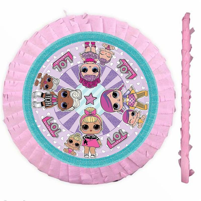 LOL Bebek Temalı Pinyata 