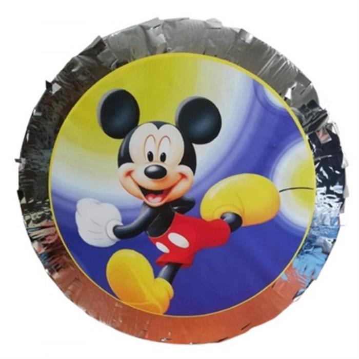 Mickey Mouse Doğum Günü Temalı Pinyata
