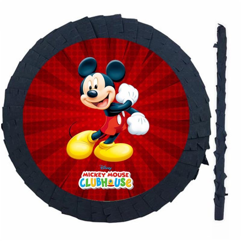 Mickey Mouse Temalı Pinyata