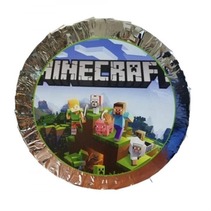 Minecraft Konsepti Pinyata 