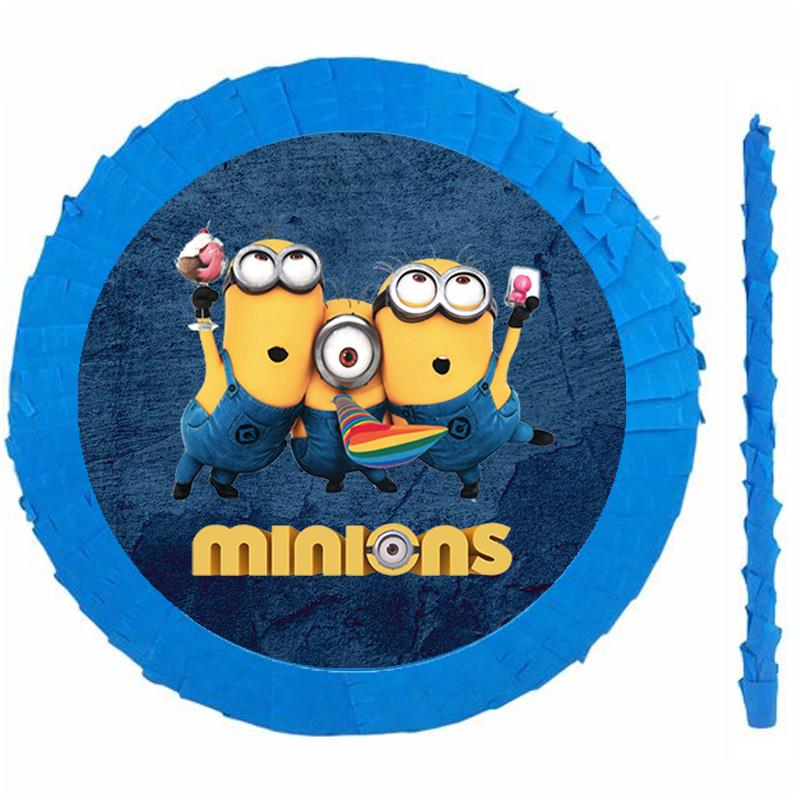 Minions Temalı Pinyata