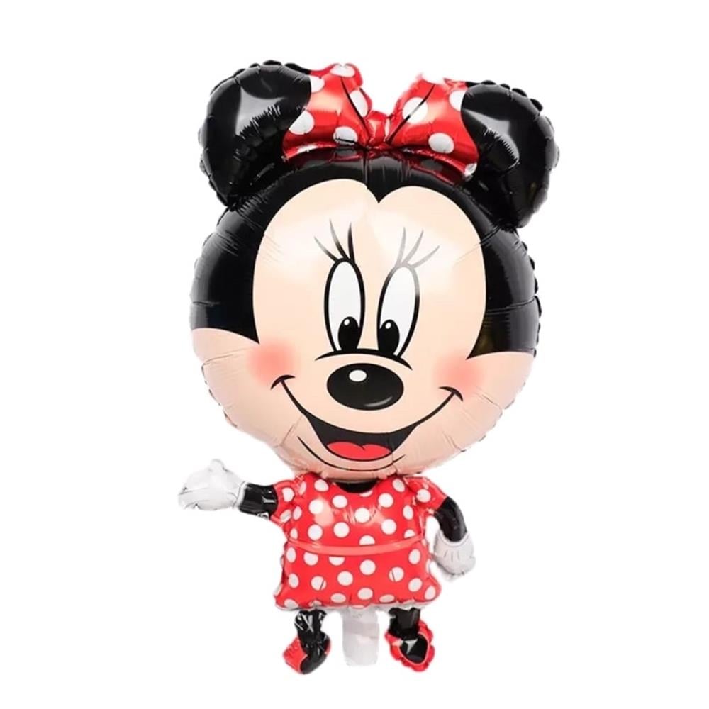 Minnie Mouse Folyo Balon 80 cm
