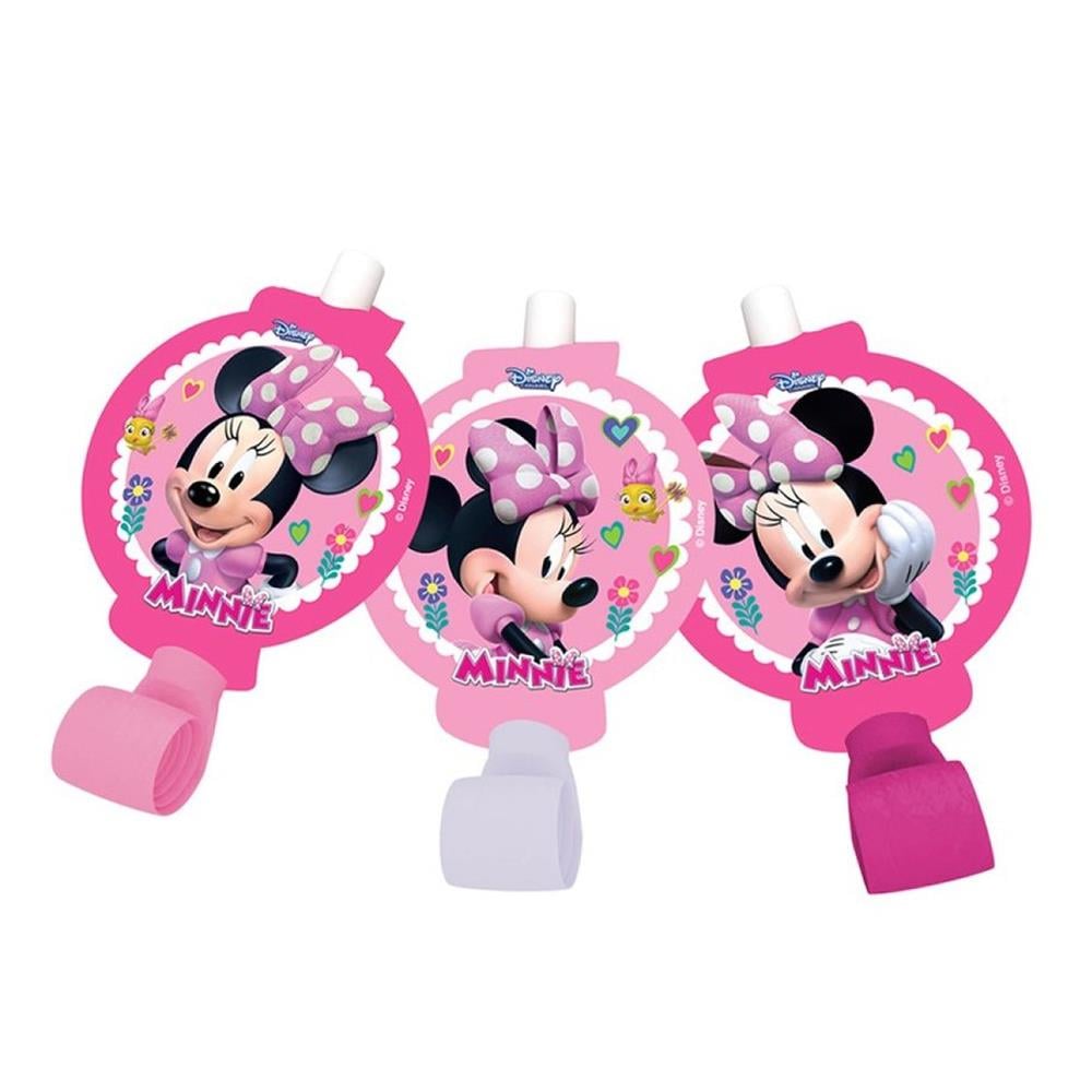 Minnie Mouse Kaynana Dili 6'lı