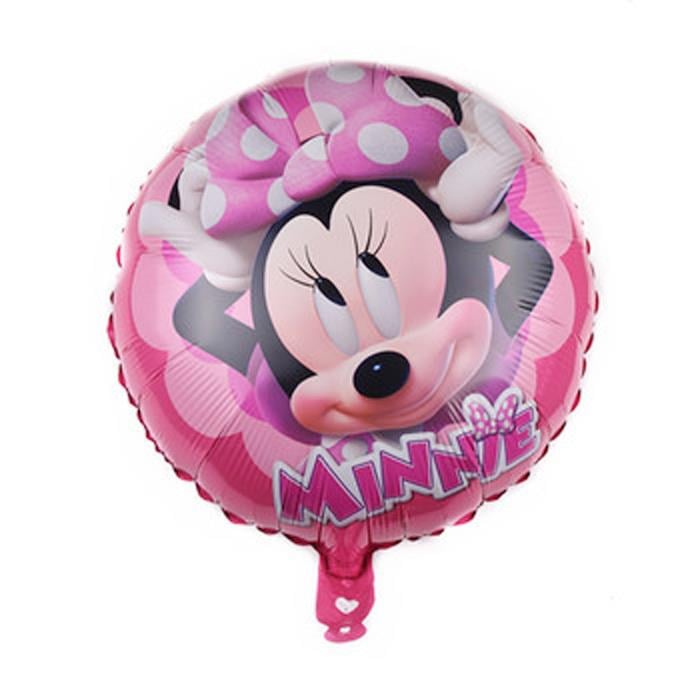 Minnie Mouse Temalı Folyo Balon