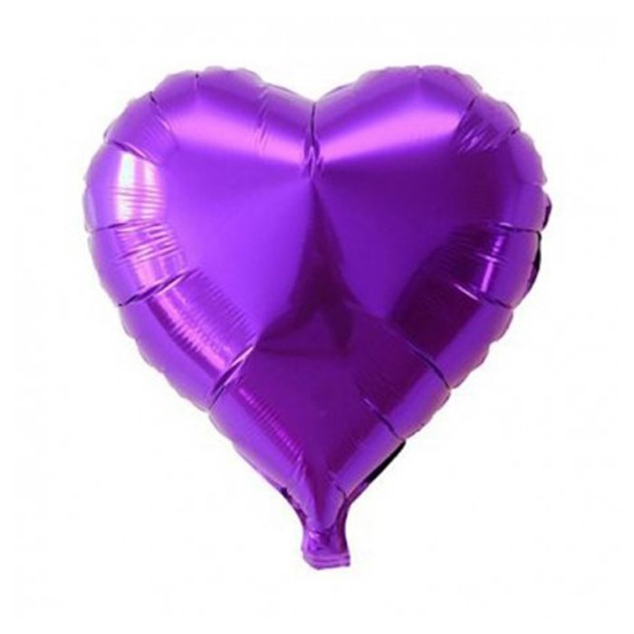 Mor Kalp Folyo Balon - 40 cm