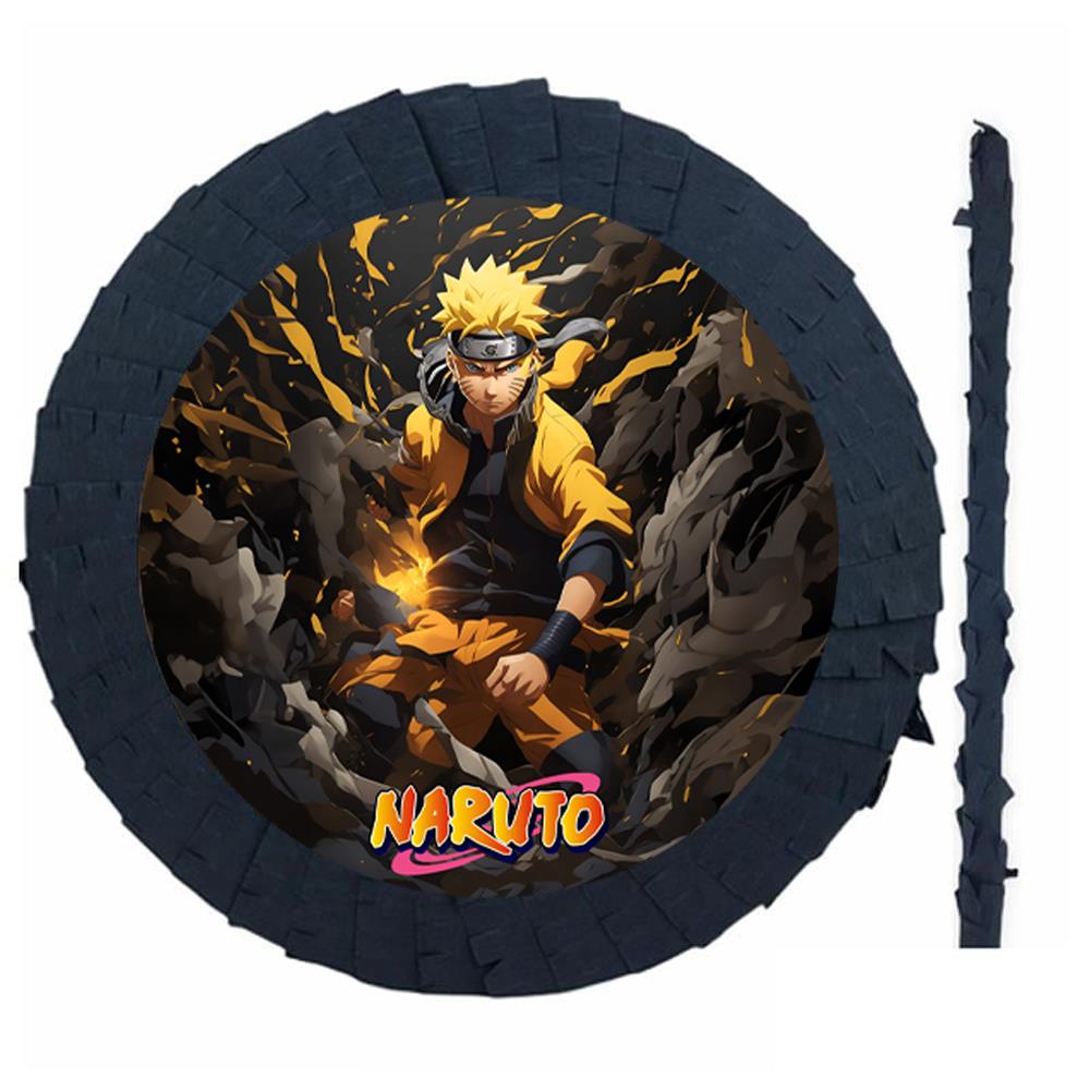 Naruto Konseptli Pinyata
