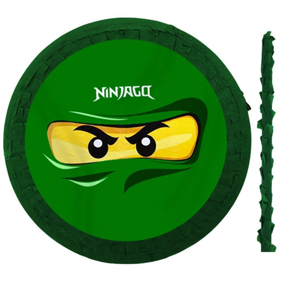 Ninja Go Temalı Pinyata
