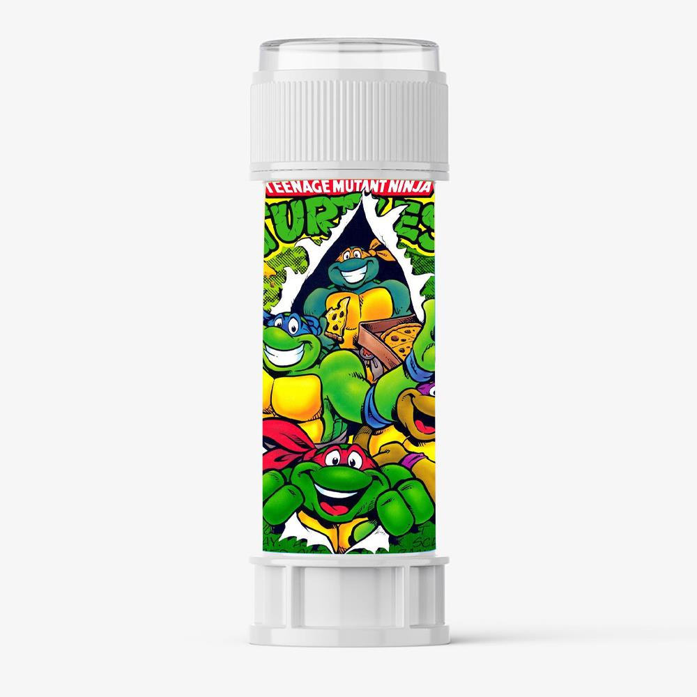 Ninja Turtles Köpük Balon 1 Adet
