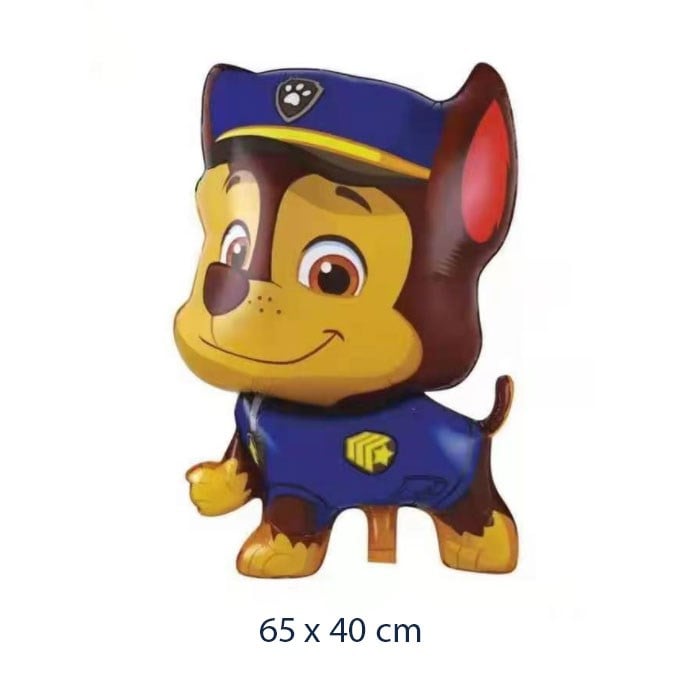 Paw Patrol Chase Folyo Balon