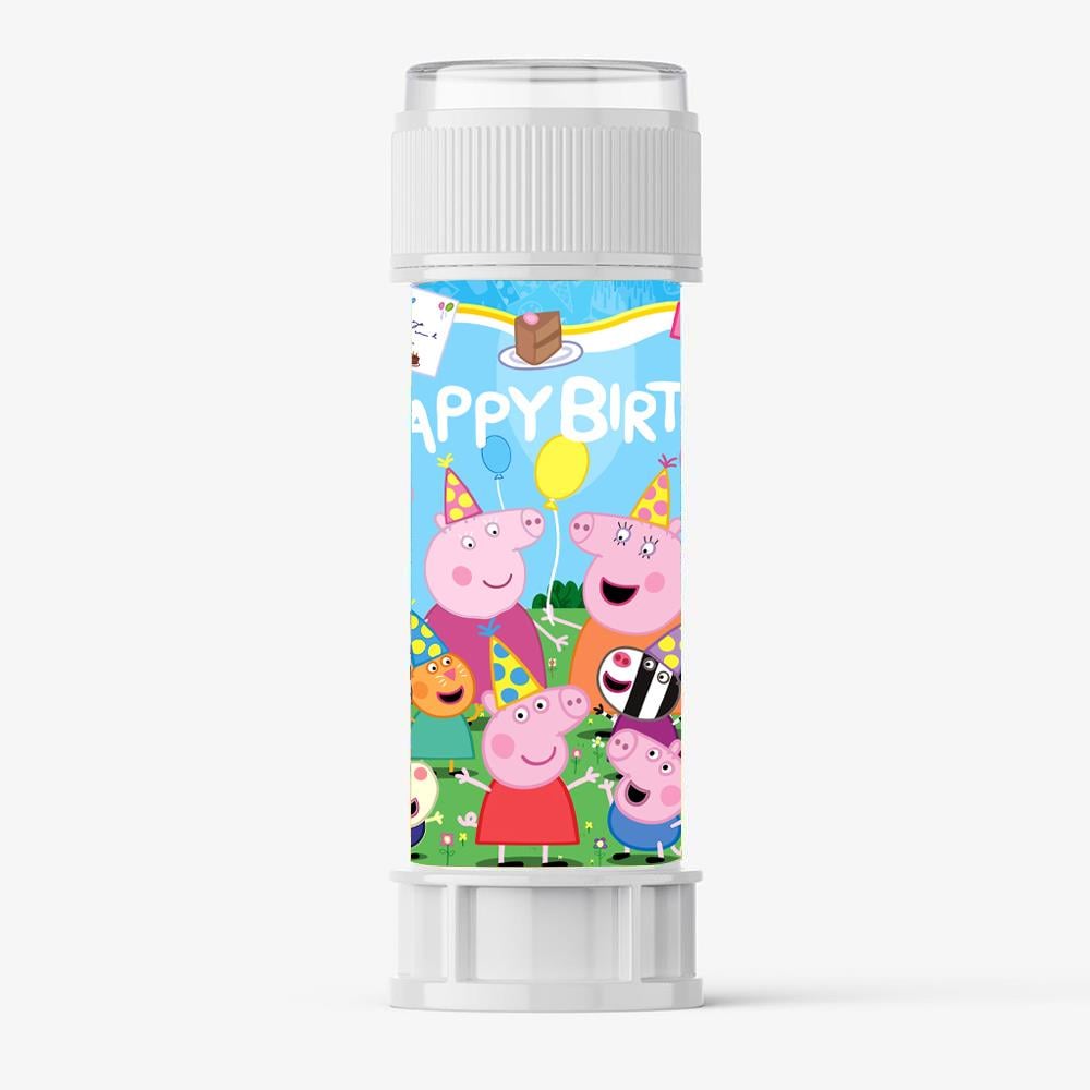 Peppa Pig Köpük Balon 1 Adet