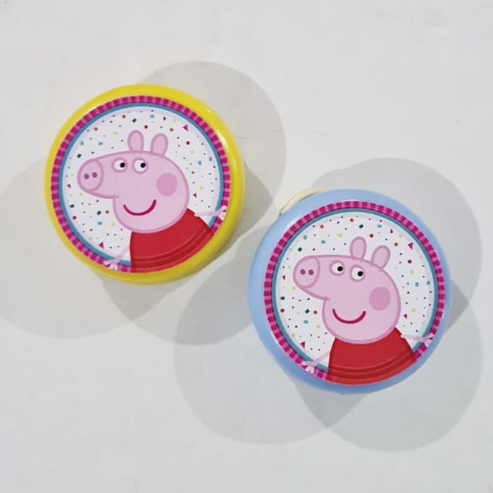 Peppa Pig Temalı Hediyelik Yoyo Oyuncak