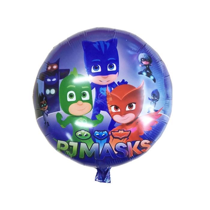 Pijamaskeliler Partisi Folyo Balon