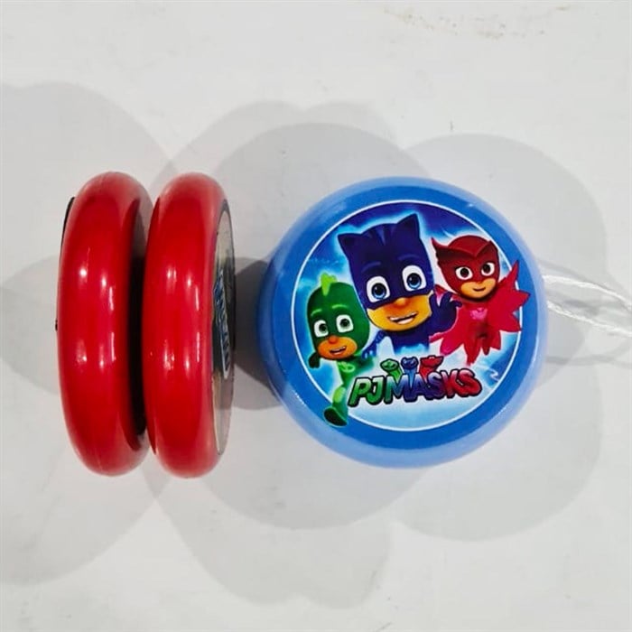 Pijamaskeliler Temalı Hediyelik Yoyo Oyuncak