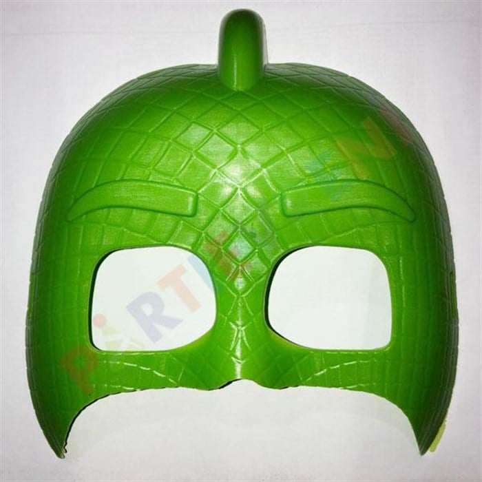 Pj Masks Kertenkele Çocuk Plastik Maske