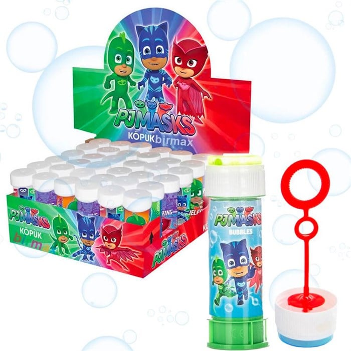 Pj Masks Pijamaskeliler Köpüklü Balon 1 Adet