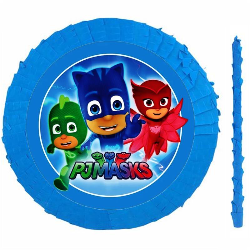 PJ Masks Temalı Pinyata