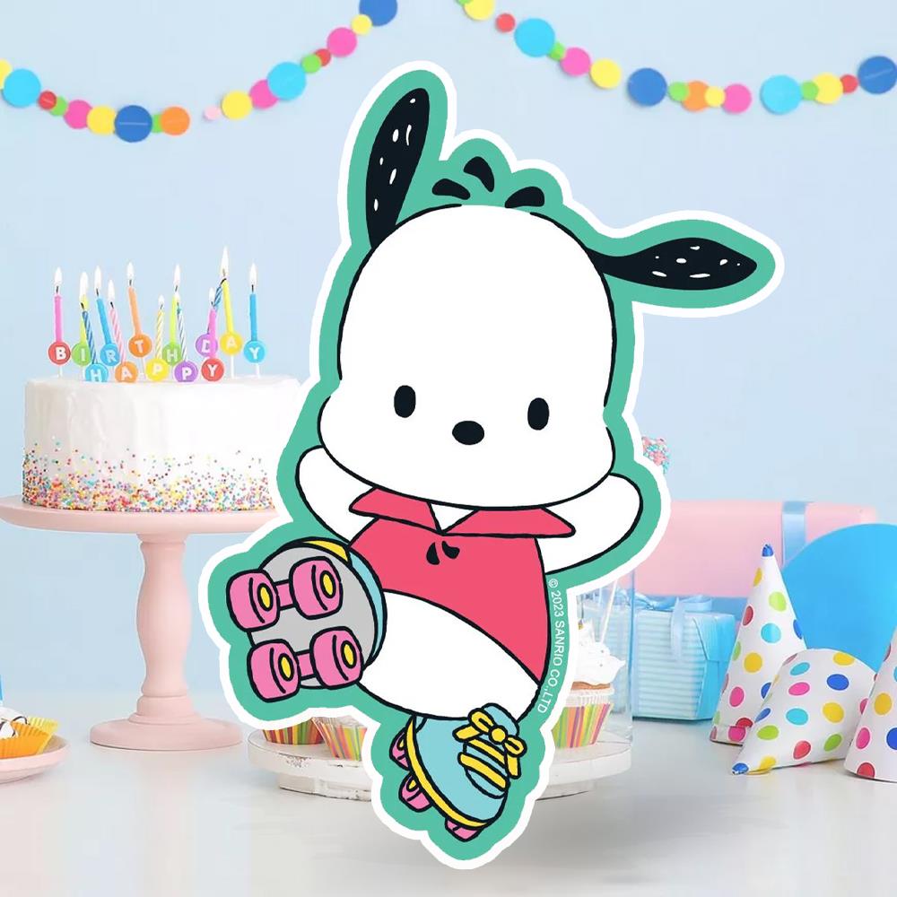 Pochacco Dekoratif Ayaklı Dekor Pano 30 cm