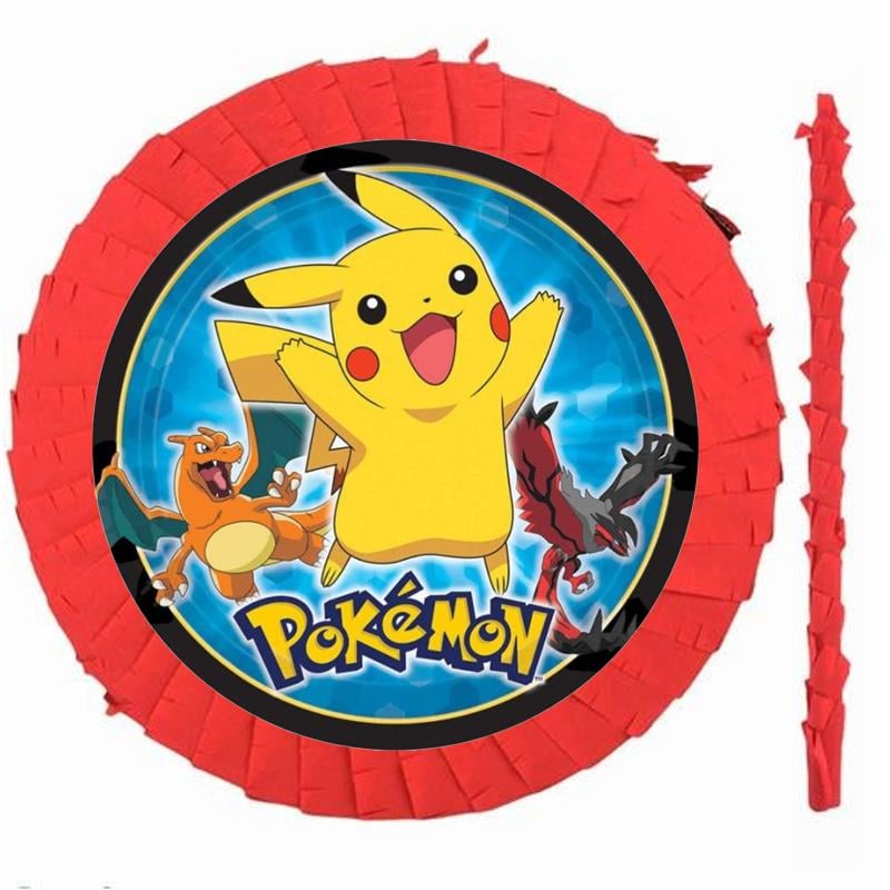 Pokemon Temalı Pinyata