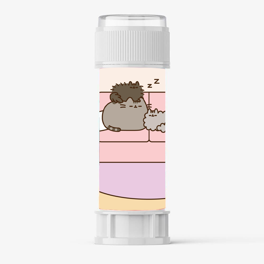 Pusheen Temalı Köpük Balon