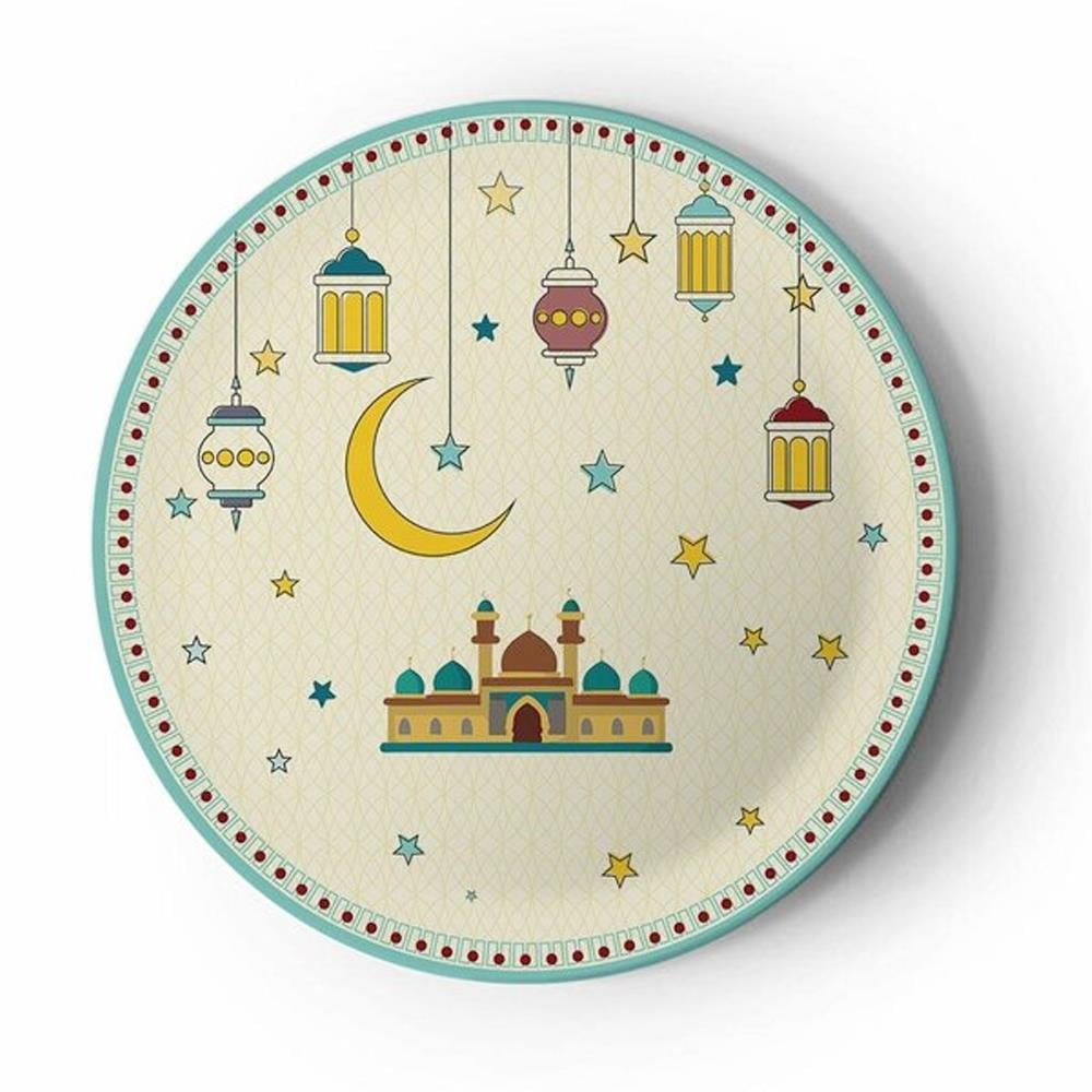 Ramazan Konsepti Tabak 8'li