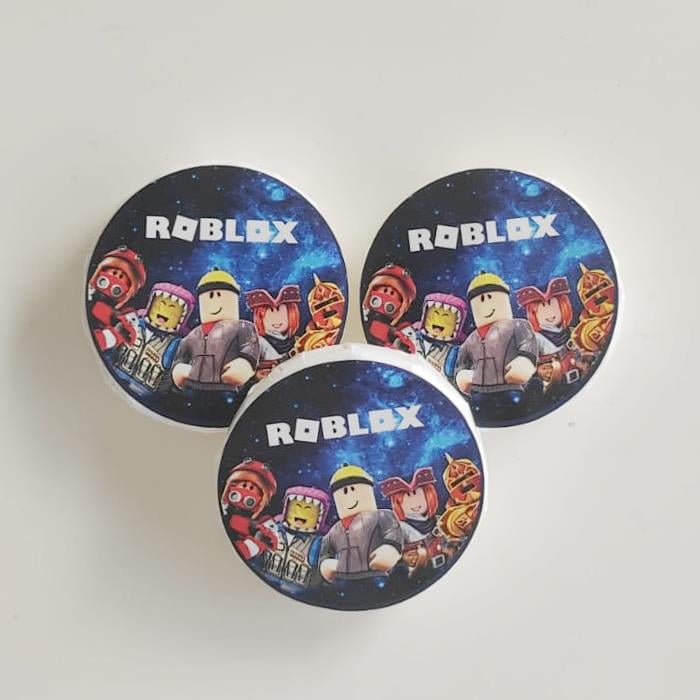 Roblox Konsepti Hediyelik Sabun - 3 Adet