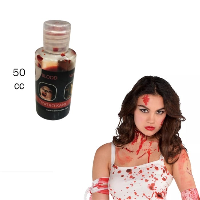 Sahte Tiyatro Kanı - 50cc