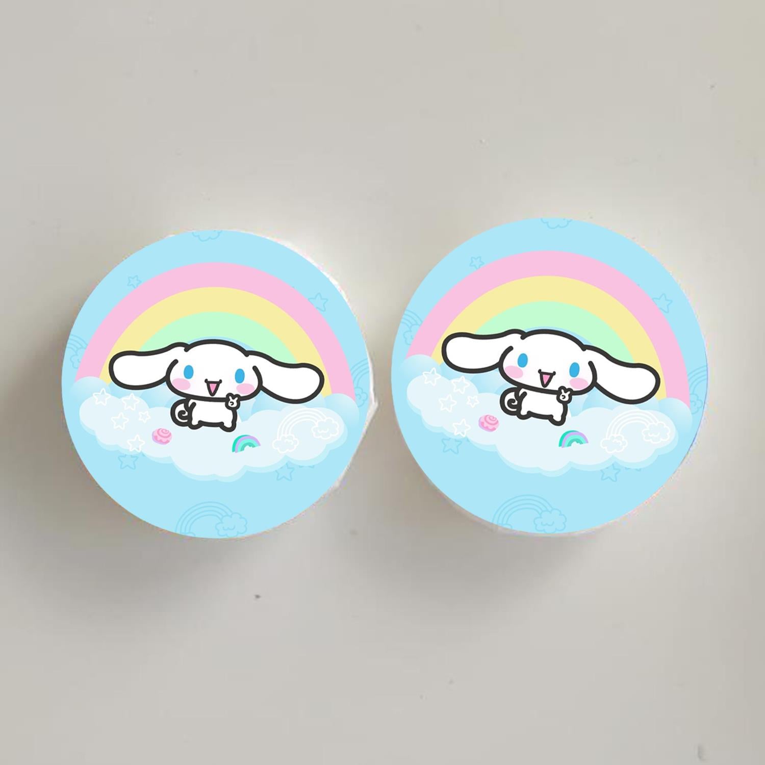 Sanrio Cinnamoroll Konsepti Hediyelik Sabun - 3 Adet