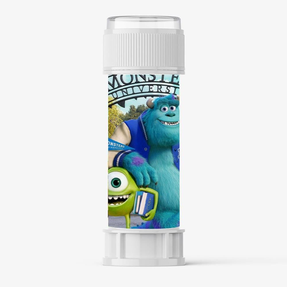 Sevimli Canavarlar Temalı Köpük Balon 1 adet