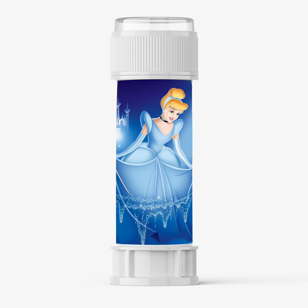 Sindirella Temalı Köpük Balon 1 adet