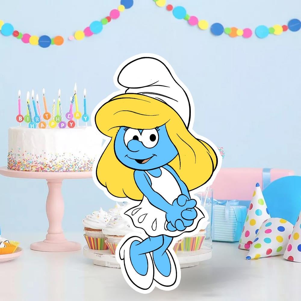 Şirine Temalı Ayaklı Dekor Pano