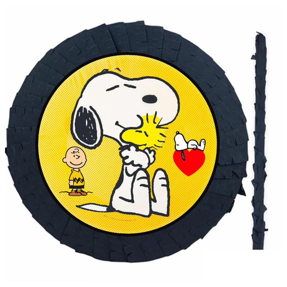 Snoopy Temalı Pinyata